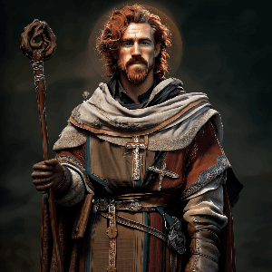 Devinity the basket hermit of Armozel 