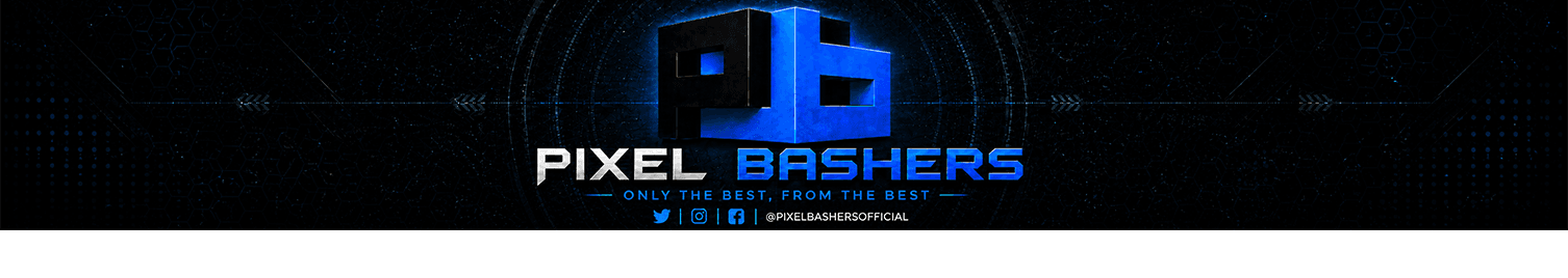 Pixel Bashers