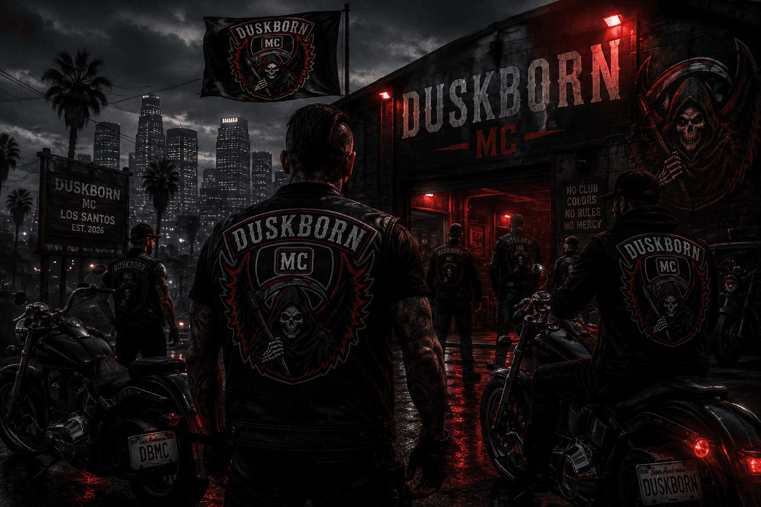 Duskborn MC